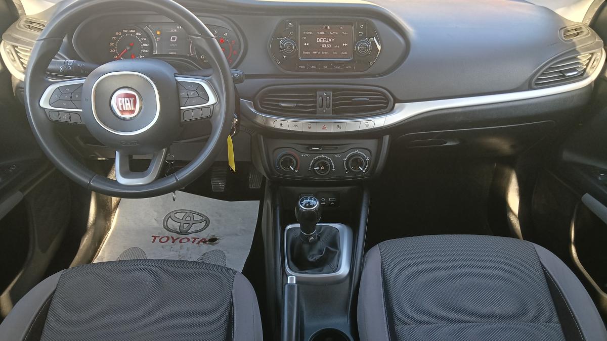 Fiat Tipo 1.3 Mjt 95cv 4 porte Easy